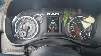 2023 Ram 1500 Big Horn Crew Cab Short Bed - miniatura 19
