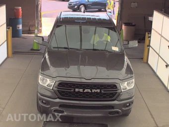 2023 Ram 1500 Big Horn Crew Cab Short Bed - miniatura 2