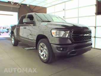 2023 Ram 1500 Big Horn Crew Cab Short Bed - miniatura 3
