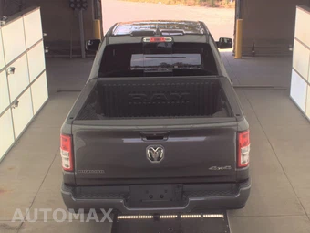 2023 Ram 1500 Big Horn Crew Cab Short Bed - miniatura 5
