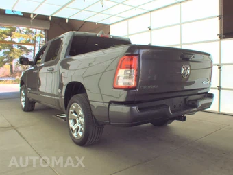 2023 Ram 1500 Big Horn Crew Cab Short Bed - miniatura 6