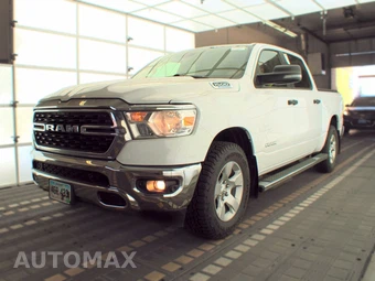 2023 Ram 1500 Big Horn Crew Cab Short Bed - car from the USA, Manheim Buy-Now listing at AUTOMAX