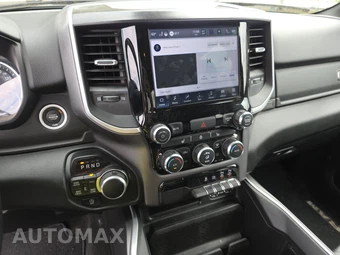 2023 Ram 1500 Big Horn Crew Cab Short Bed - miniatura 11