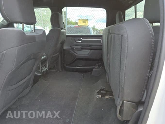 2023 Ram 1500 Big Horn Crew Cab Short Bed - miniatura 13