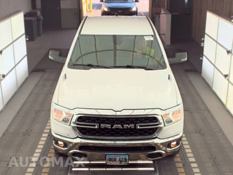 2023 Ram 1500 Big Horn Crew Cab Short Bed - miniatura 2