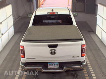 2023 Ram 1500 Big Horn Crew Cab Short Bed - miniatura 5