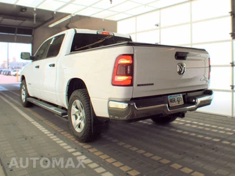 2023 Ram 1500 Big Horn Crew Cab Short Bed - miniatura 6