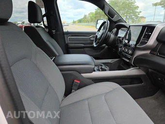 2023 Ram 1500 Big Horn Crew Cab Short Bed - miniatura 8