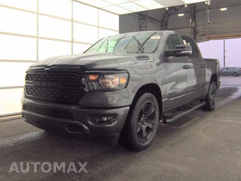 2023 Ram 1500 Big Horn Crew Cab Short Bed