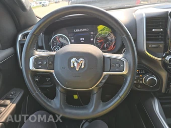 2023 Ram 1500 Big Horn Crew Cab Short Bed - miniatura 10