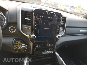 2023 Ram 1500 Big Horn Crew Cab Short Bed - miniatura 11