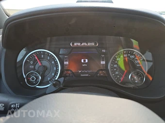 2023 Ram 1500 Big Horn Crew Cab Short Bed - miniatura 12