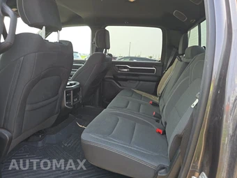 2023 Ram 1500 Big Horn Crew Cab Short Bed - miniatura 13