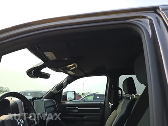 2023 Ram 1500 Big Horn Crew Cab Short Bed - miniatura 19