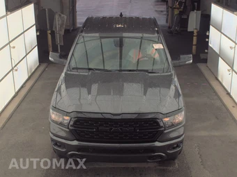 2023 Ram 1500 Big Horn Crew Cab Short Bed - miniatura 2