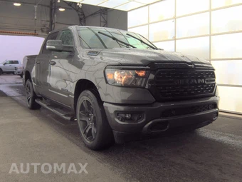 2023 Ram 1500 Big Horn Crew Cab Short Bed - miniatura 3