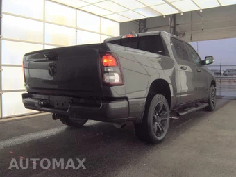 2023 Ram 1500 Big Horn Crew Cab Short Bed - miniatura 4