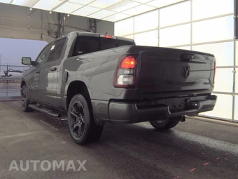 2023 Ram 1500 Big Horn Crew Cab Short Bed - miniatura 6