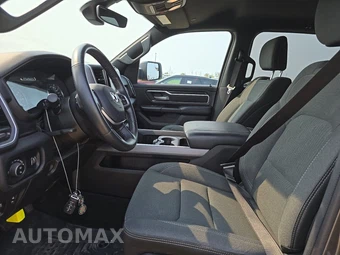 2023 Ram 1500 Big Horn Crew Cab Short Bed - miniatura 7