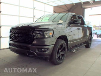 2023 Ram 1500 Big Horn Crew Cab Short Bed