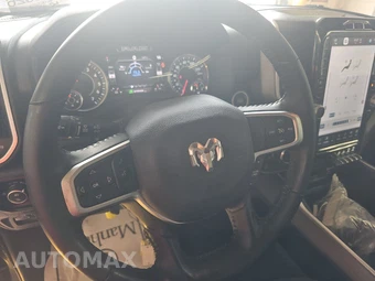 2023 Ram 1500 Big Horn Crew Cab Short Bed - miniatura 10