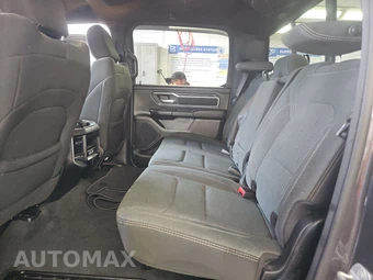 2023 Ram 1500 Big Horn Crew Cab Short Bed - miniatura 13