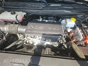 2023 Ram 1500 Big Horn Crew Cab Short Bed - miniatura 15