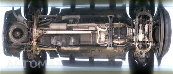 2023 Ram 1500 Big Horn Crew Cab Short Bed - miniatura 17