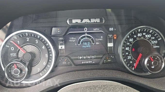 2023 Ram 1500 Big Horn Crew Cab Short Bed - miniatura 19
