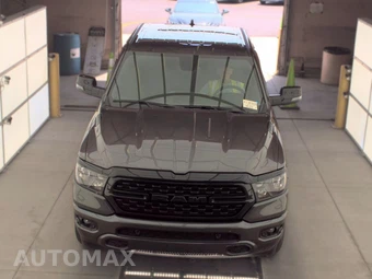 2023 Ram 1500 Big Horn Crew Cab Short Bed - miniatura 2