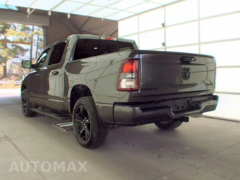 2023 Ram 1500 Big Horn Crew Cab Short Bed - miniatura 6