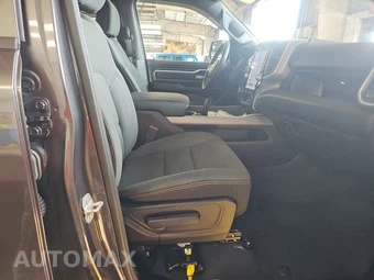 2023 Ram 1500 Big Horn Crew Cab Short Bed - miniatura 8