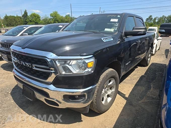 2023 Ram 1500 Big Horn Crew Cab Short Bed