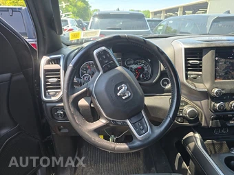 2023 Ram 1500 Big Horn Crew Cab Short Bed - miniatura 10