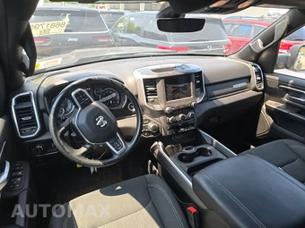 2023 Ram 1500 Big Horn Crew Cab Short Bed - miniatura 11
