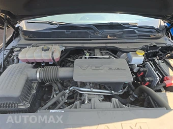 2023 Ram 1500 Big Horn Crew Cab Short Bed - miniatura 15