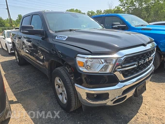 2023 Ram 1500 Big Horn Crew Cab Short Bed - miniatura 3