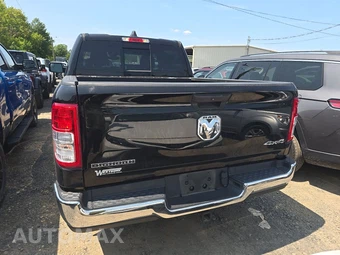 2023 Ram 1500 Big Horn Crew Cab Short Bed - miniatura 5