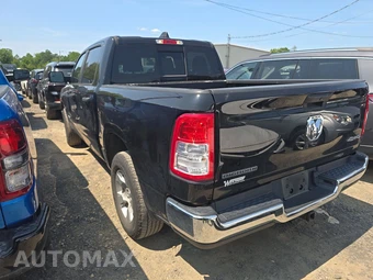 2023 Ram 1500 Big Horn Crew Cab Short Bed - miniatura 6