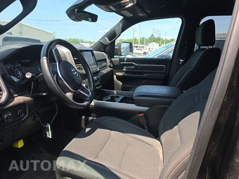 2023 Ram 1500 Big Horn Crew Cab Short Bed - miniatura 7