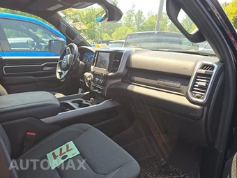 2023 Ram 1500 Big Horn Crew Cab Short Bed - miniatura 8
