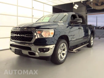 2023 Ram 1500 Big Horn Crew Cab Short Bed