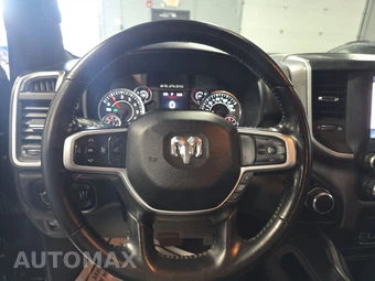 2023 Ram 1500 Big Horn Crew Cab Short Bed - miniatura 10