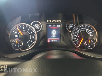 2023 Ram 1500 Big Horn Crew Cab Short Bed - miniatura 12