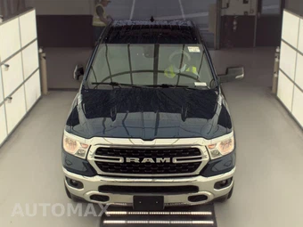 2023 Ram 1500 Big Horn Crew Cab Short Bed - miniatura 2