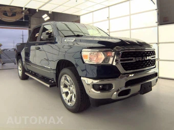 2023 Ram 1500 Big Horn Crew Cab Short Bed - miniatura 3