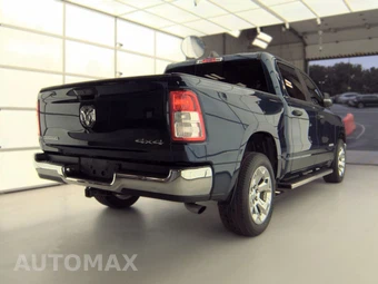 2023 Ram 1500 Big Horn Crew Cab Short Bed - miniatura 4