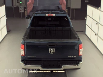 2023 Ram 1500 Big Horn Crew Cab Short Bed - miniatura 5