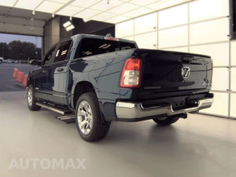2023 Ram 1500 Big Horn Crew Cab Short Bed - miniatura 6