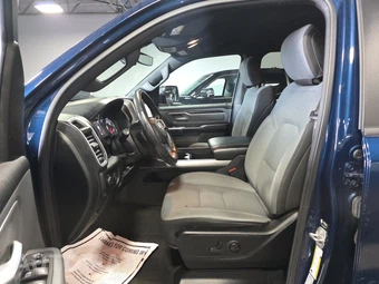 2023 Ram 1500 Big Horn Crew Cab Short Bed - miniatura 7